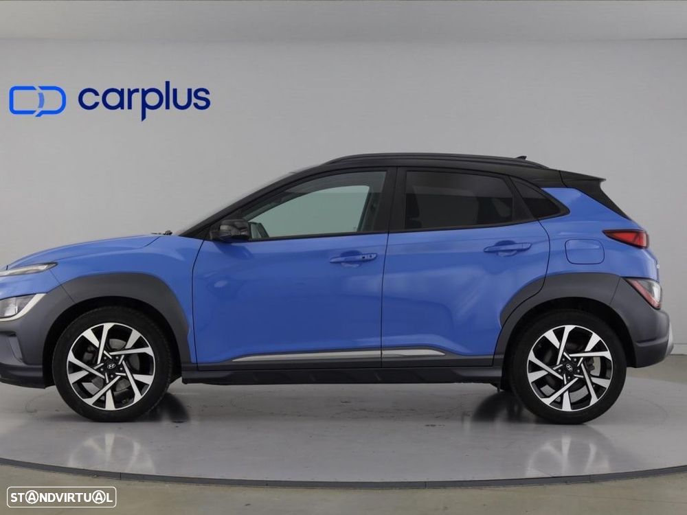 Hyundai Kauai 1.0 T-GDi Premium - 4