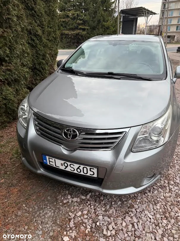Toyota Avensis - 3
