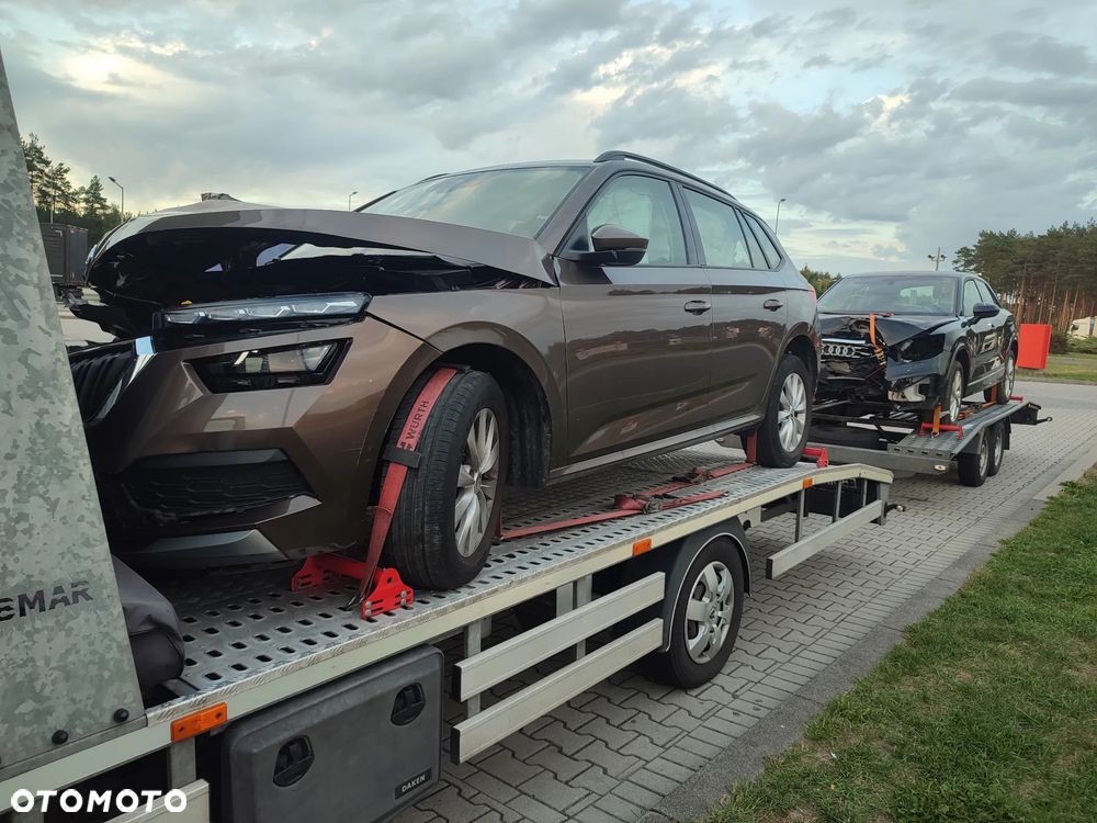 Skoda Kamiq 1.0 TSI Style DSG - 33