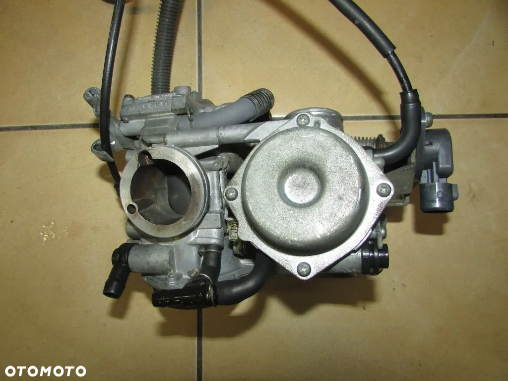 HONDA XL 650 V Transalp gaźniki - 2