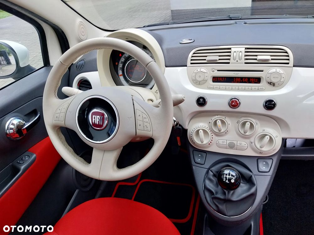 Fiat 500 1.2 Sole - 6