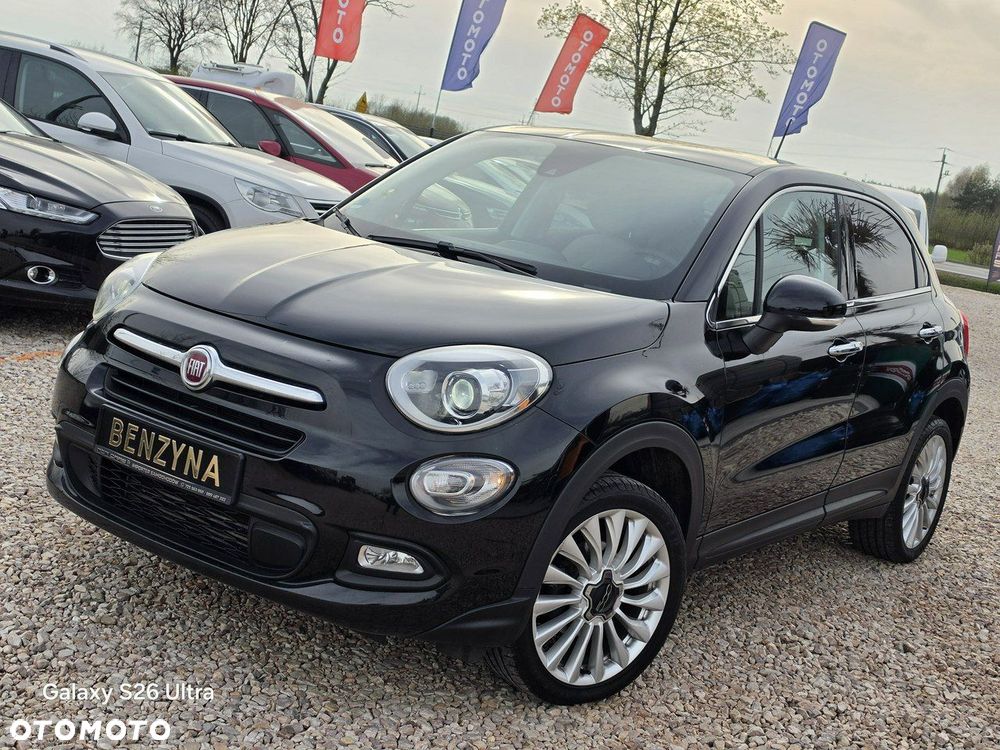 Fiat 500X - 7