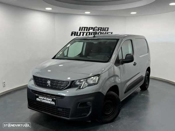 Peugeot Partner 1.6 BlueHDi