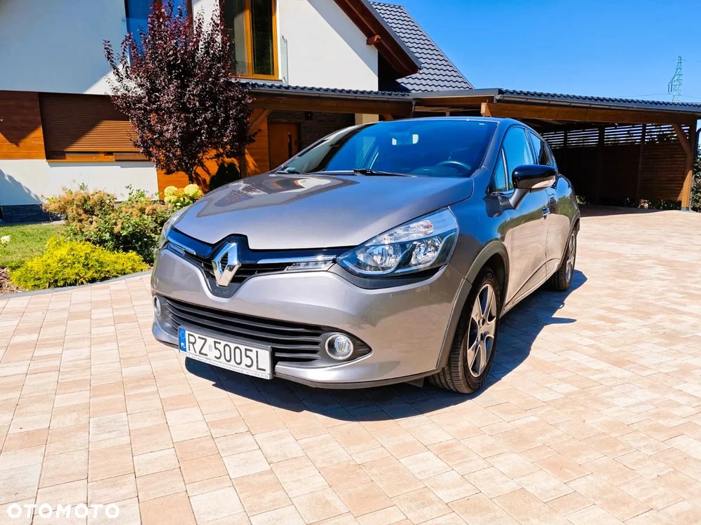 Renault Clio 0.9 TCe Alize EU6 - 1