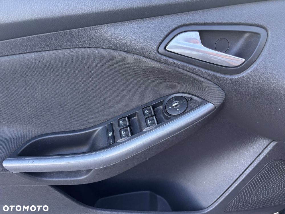 Ford Focus 1.0 EcoBoost Start-Stopp-System Titanium - 23