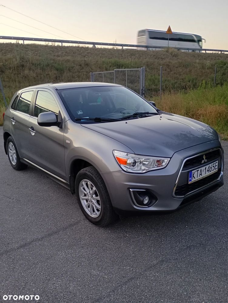 Mitsubishi ASX 1.6 Invite - 3