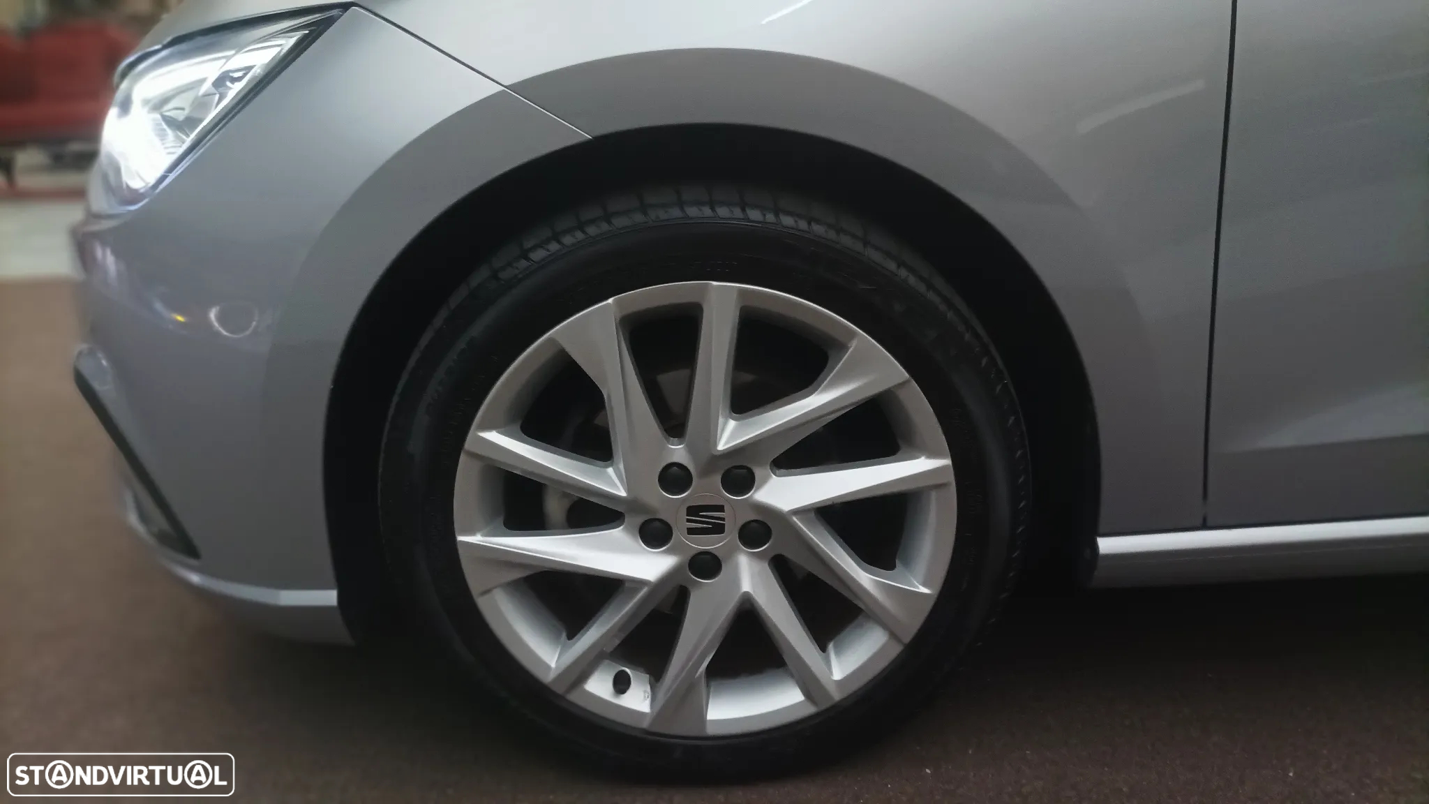 SEAT Ibiza 1.0 TSI FR - 38