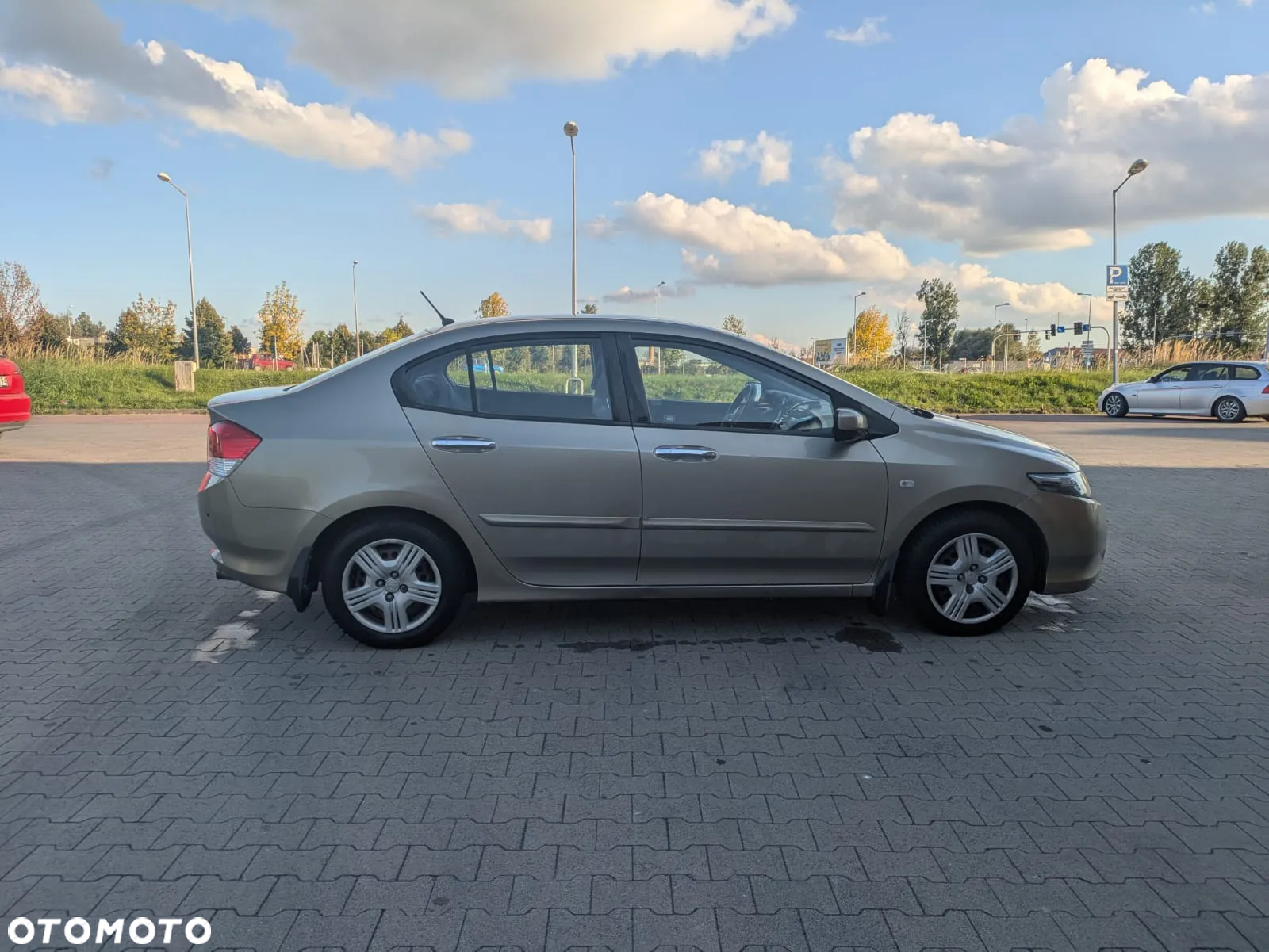 Honda City 1.4 Comfort - 4