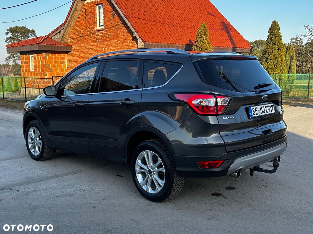 Ford Kuga 1.5 EcoBoost FWD Titanium ASS GPF - 6