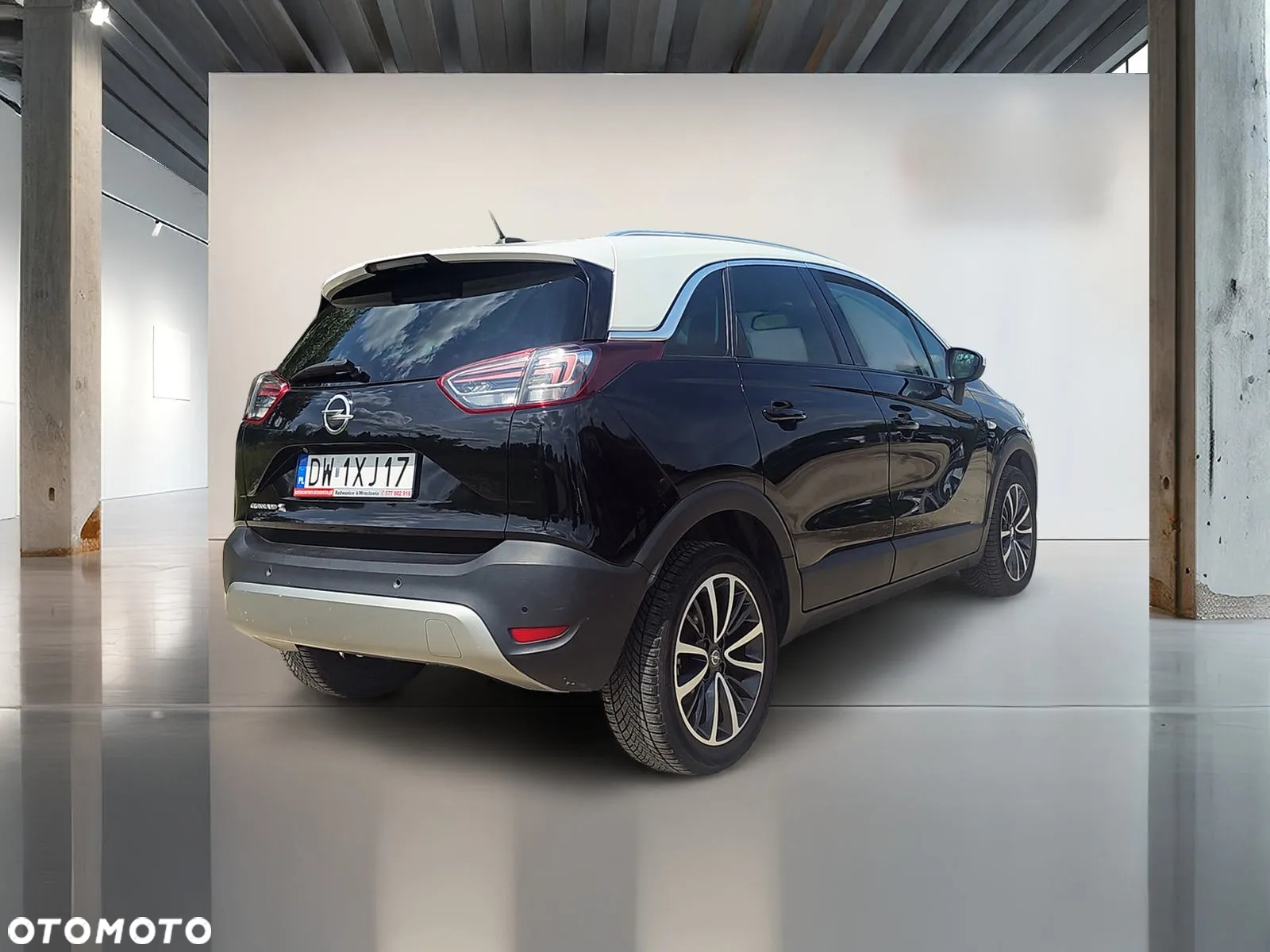 Opel Crossland X 1.2 Start/Stop Automatik 120 Jahre - 5