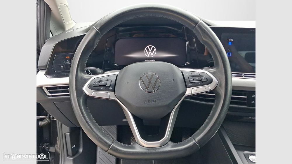 Volkswagen Golf 1.0 TSI Sportline — fotografia 10