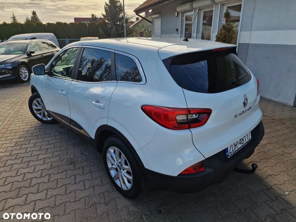 Renault Kadjar 1.5 dCi Energy Limited EDC - 8