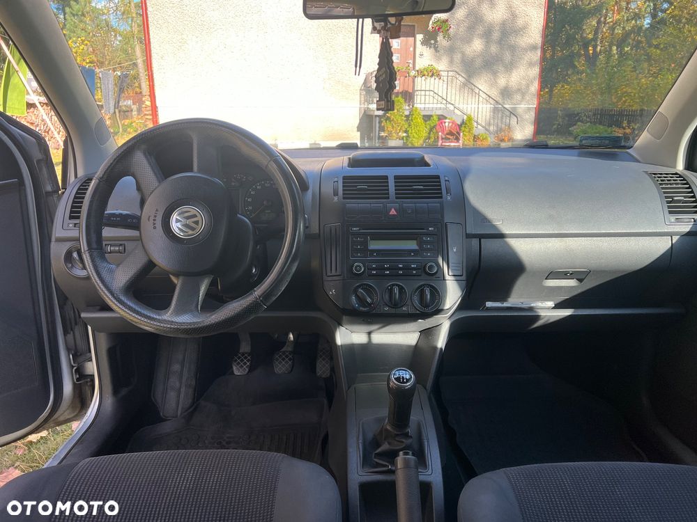 Volkswagen Polo 1.4 TDI Comfortline - 11