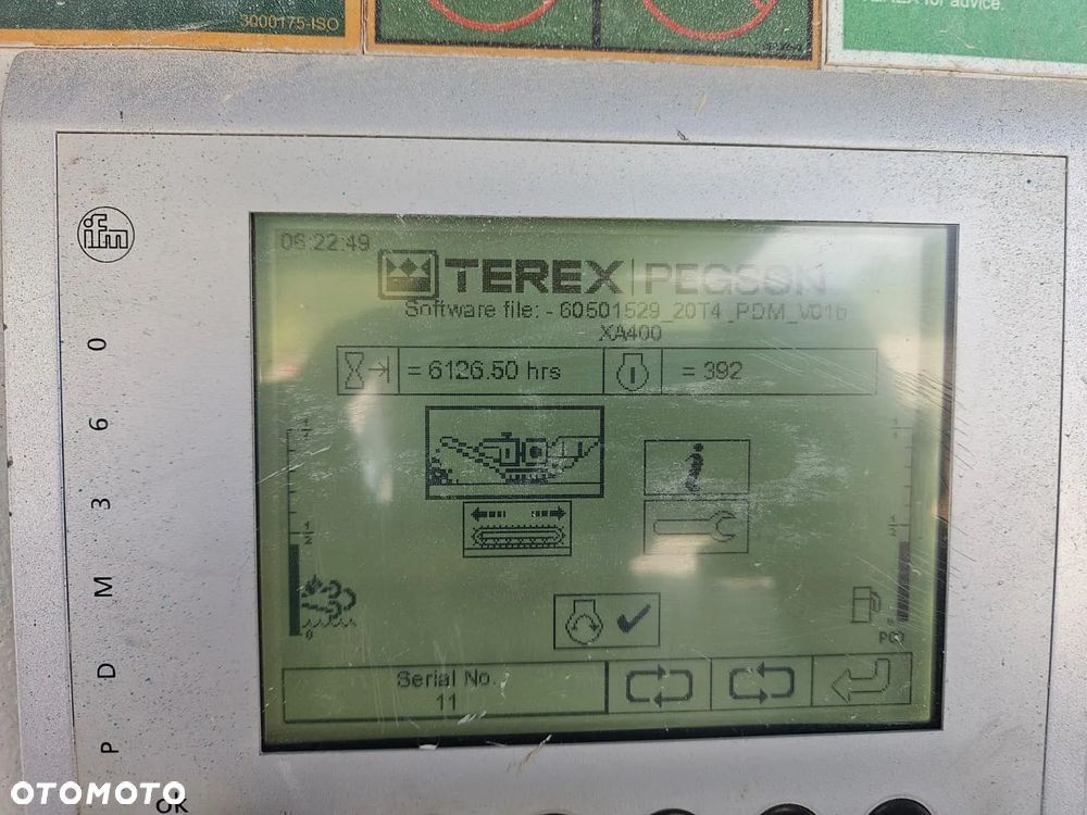 Powerscreen Premiertrak 400 - 9