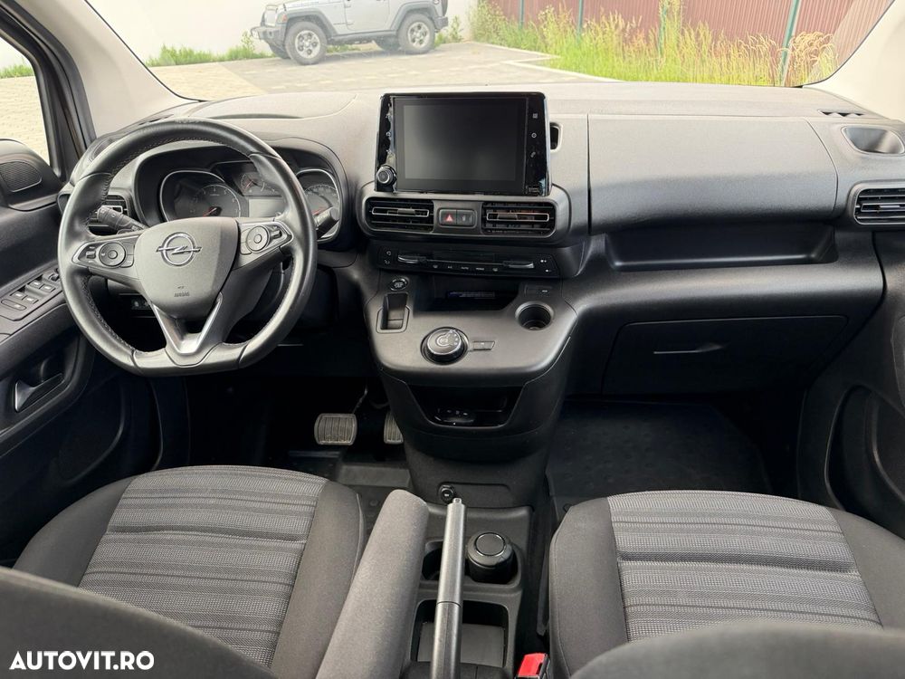 Opel Combo 1.2 L1H1 Start/Stop Elegance - 9