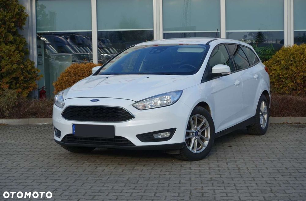 Ford Focus - 1