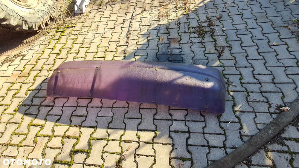 blenda daszek kabiny STEYER