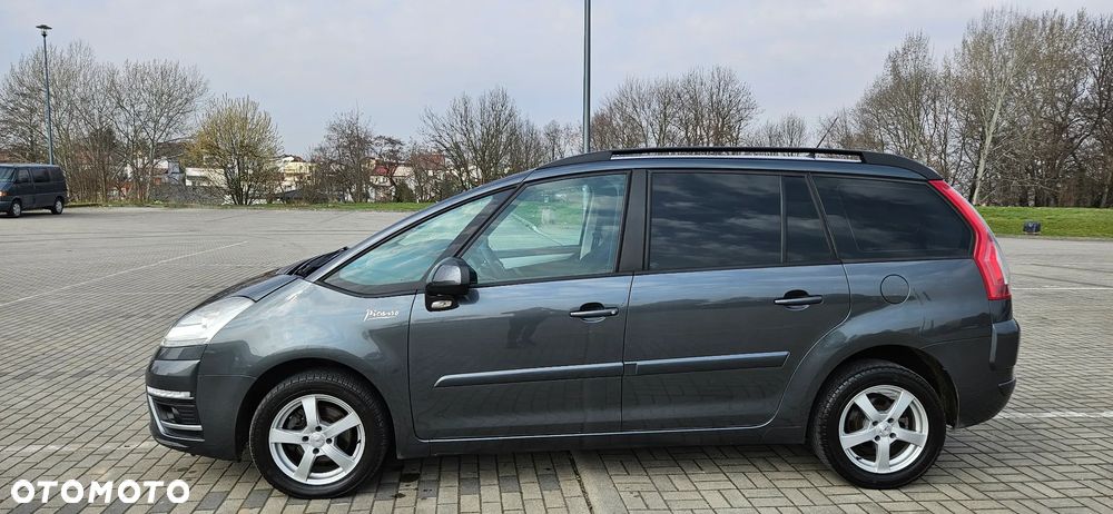 Citroën C4 Grand Picasso 1.6 HDi FAP (7-Sitzer) Exclusive - 16