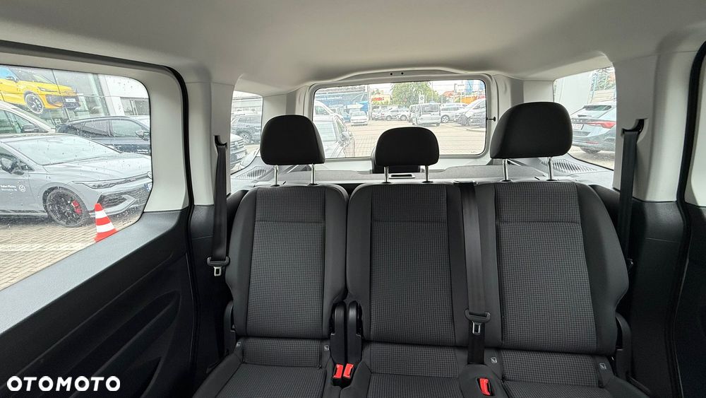 Volkswagen Caddy 2.0 TDI DSG - 23