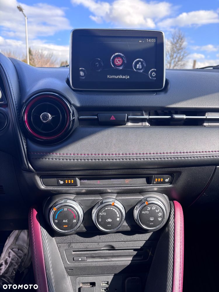 Mazda CX-3 SKYACTIV-G 120 FWD Exclusive-Line - 12