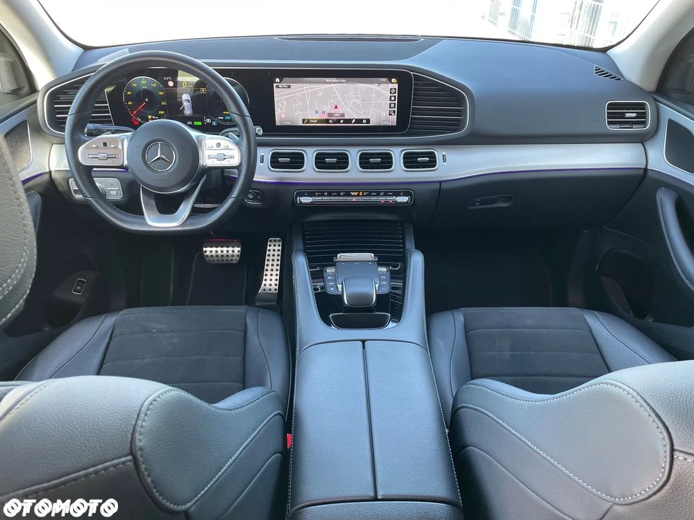 Mercedes-Benz GLE 300 d mHEV 4-Matic AMG Line - 22