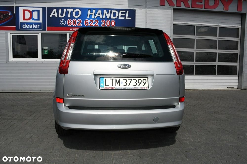 Ford C-MAX 1.6 Silver X - 14