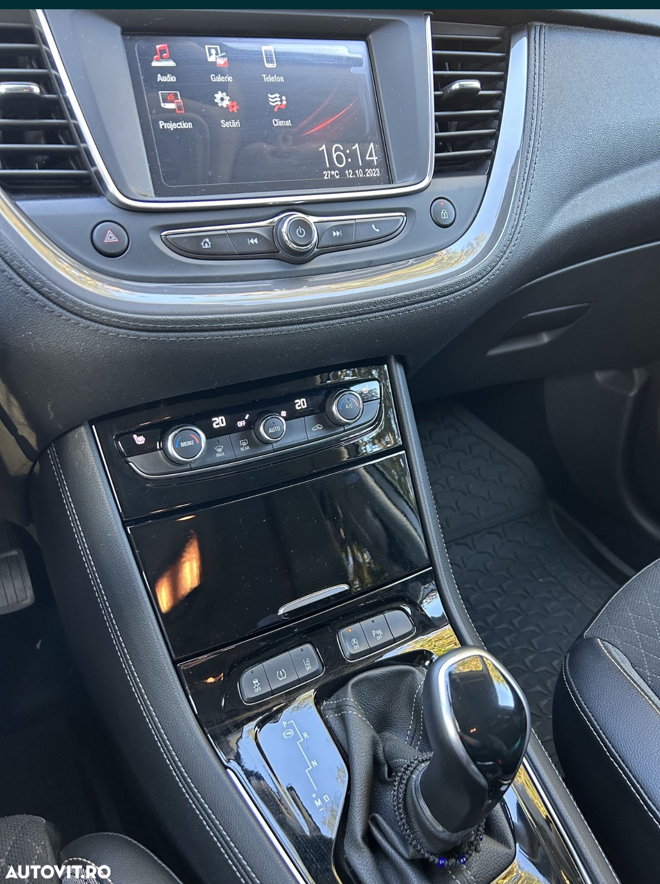 Opel Grandland X 1.2 Turbo START/STOP Innovation Aut. - 5