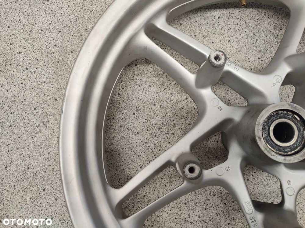 Felga przód, przednia BMW R 1150 RT R1150RT R1150 RT R 1150RT - 3
