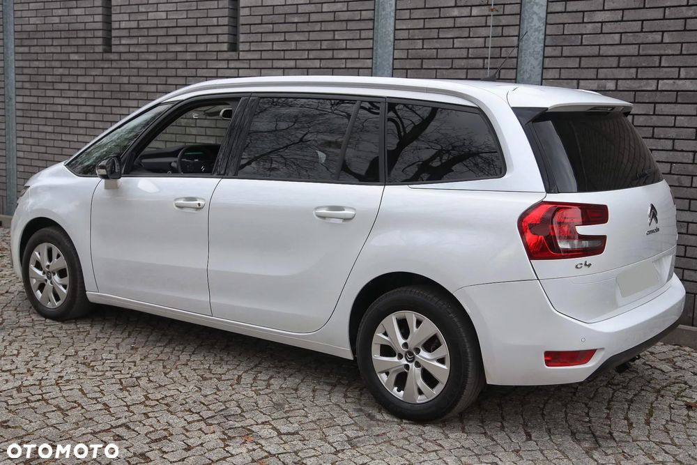 Citroën C4 Grand Picasso BlueHDi 120 SELECTION - 6