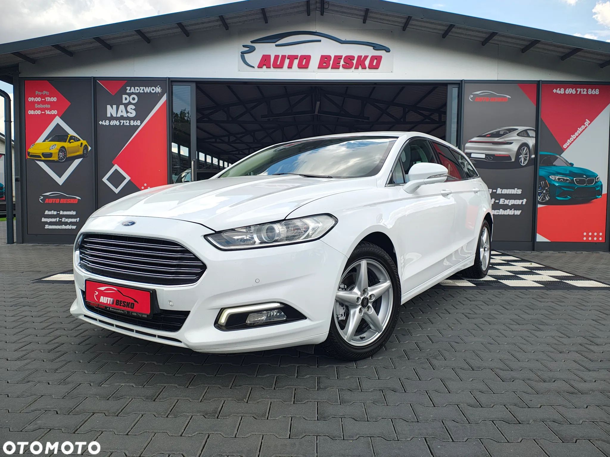 Ford Mondeo 1.5 TDCi Ambiente - 1