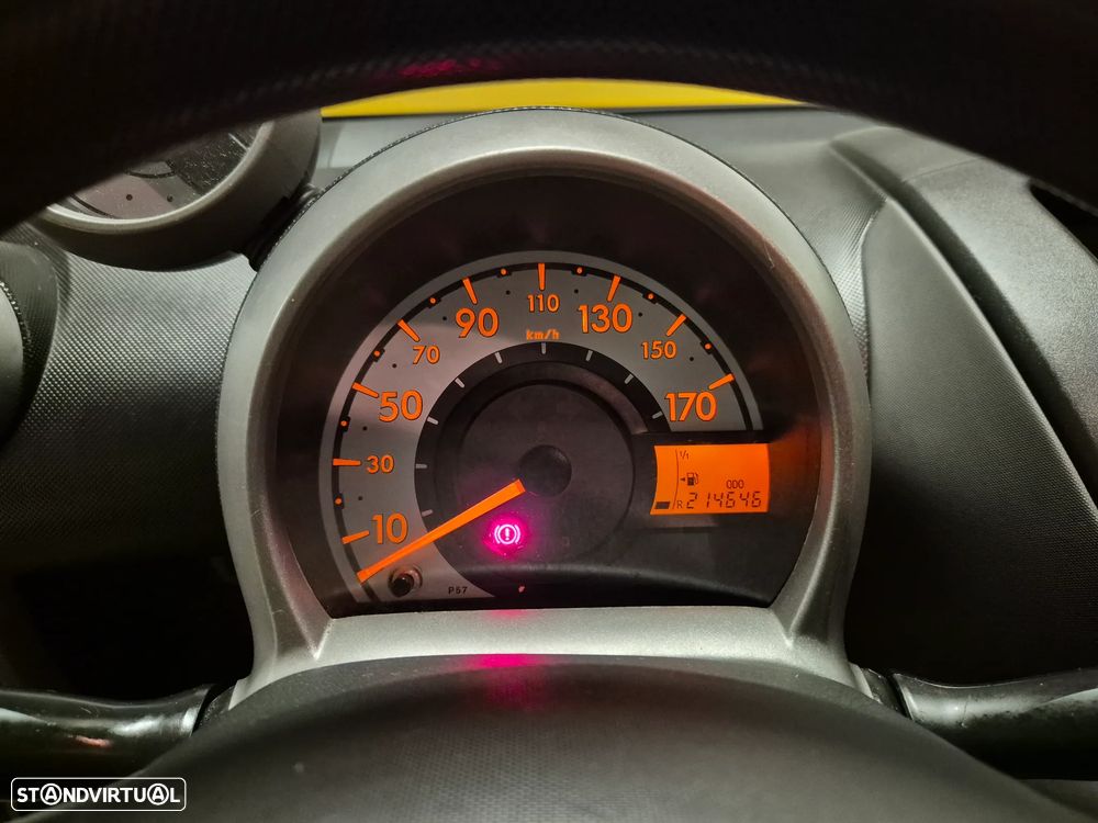 Citroën C1 1.0 SX - 19