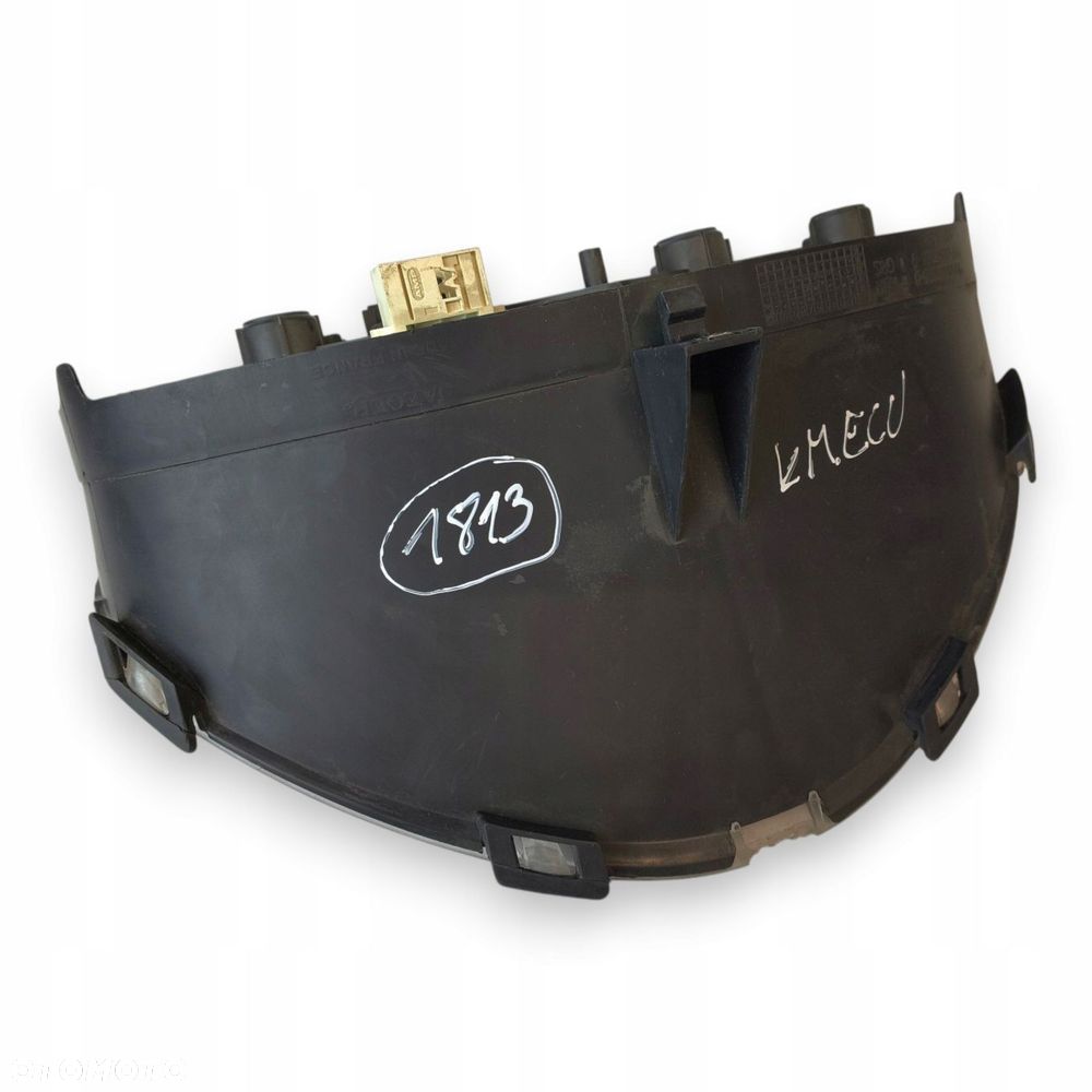 LICZNIK ZEGARY 9651740480 Peugeot 206 1.6 2.0 HDI Diesel 98-09 - 7