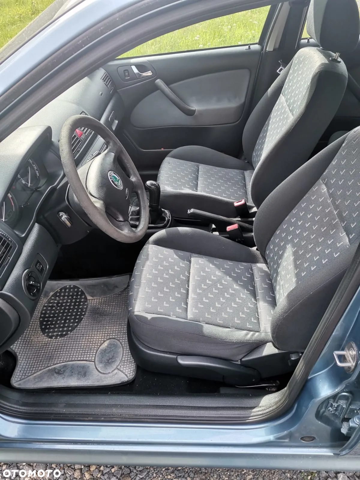 Skoda Octavia 1.9 TDI Tour Plus - 6