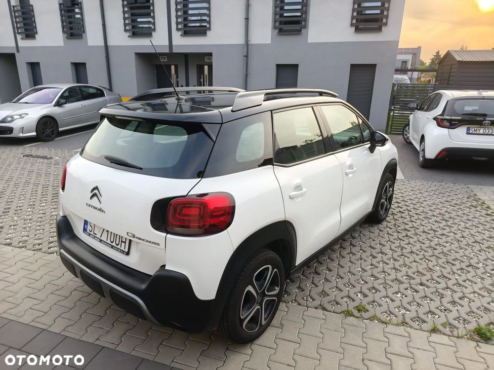 Citroën C3 Aircross 1.2 PureTech GPF Feel - 27