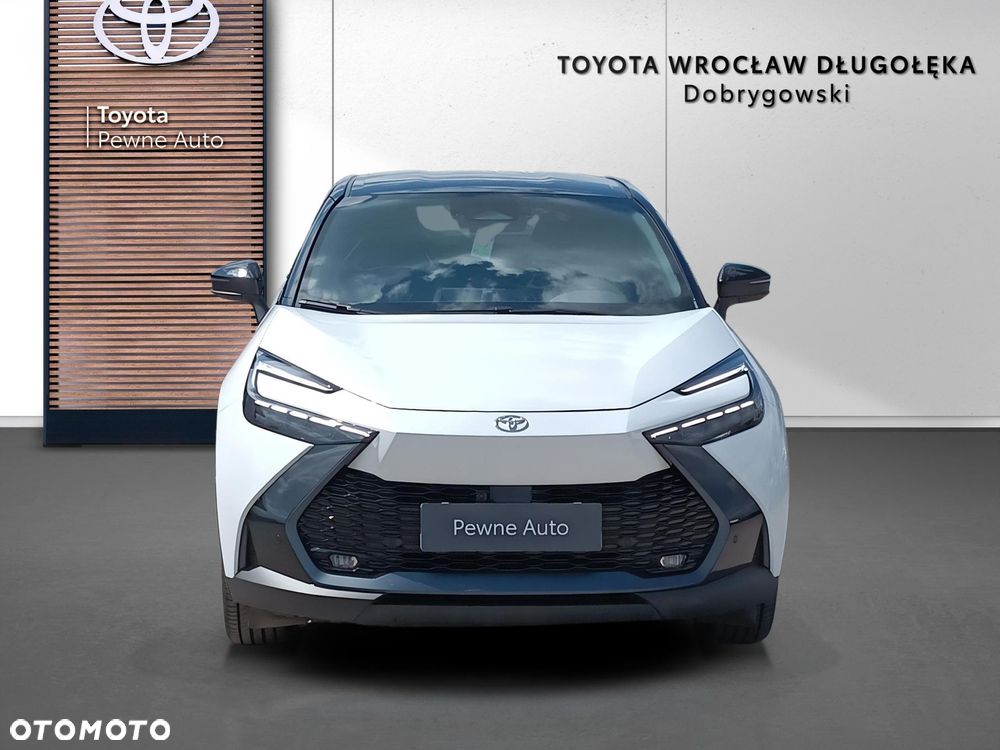Toyota C-HR - 9