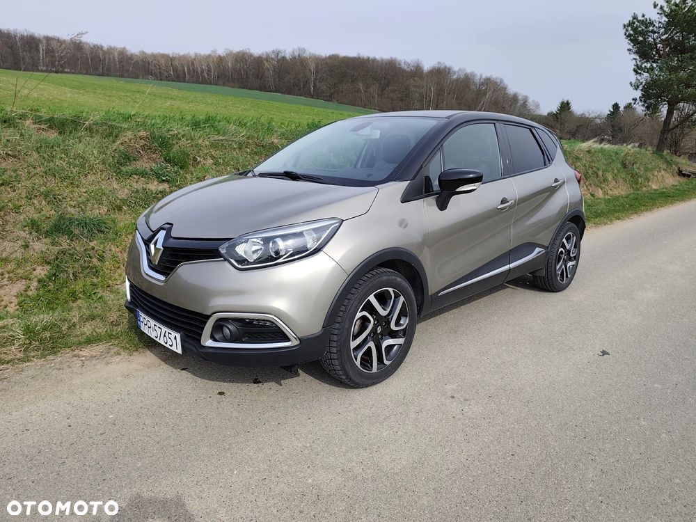 Renault Captur 1.2 TCe Intens EDC - 1