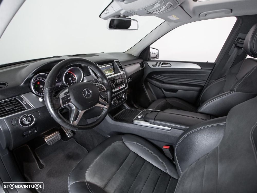 Mercedes-Benz ML 250 - 8