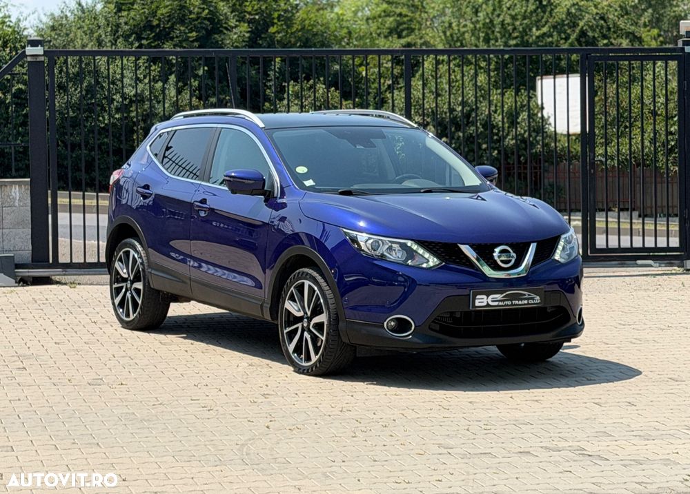 NISSAN Qashqai 2016 — imagine 11