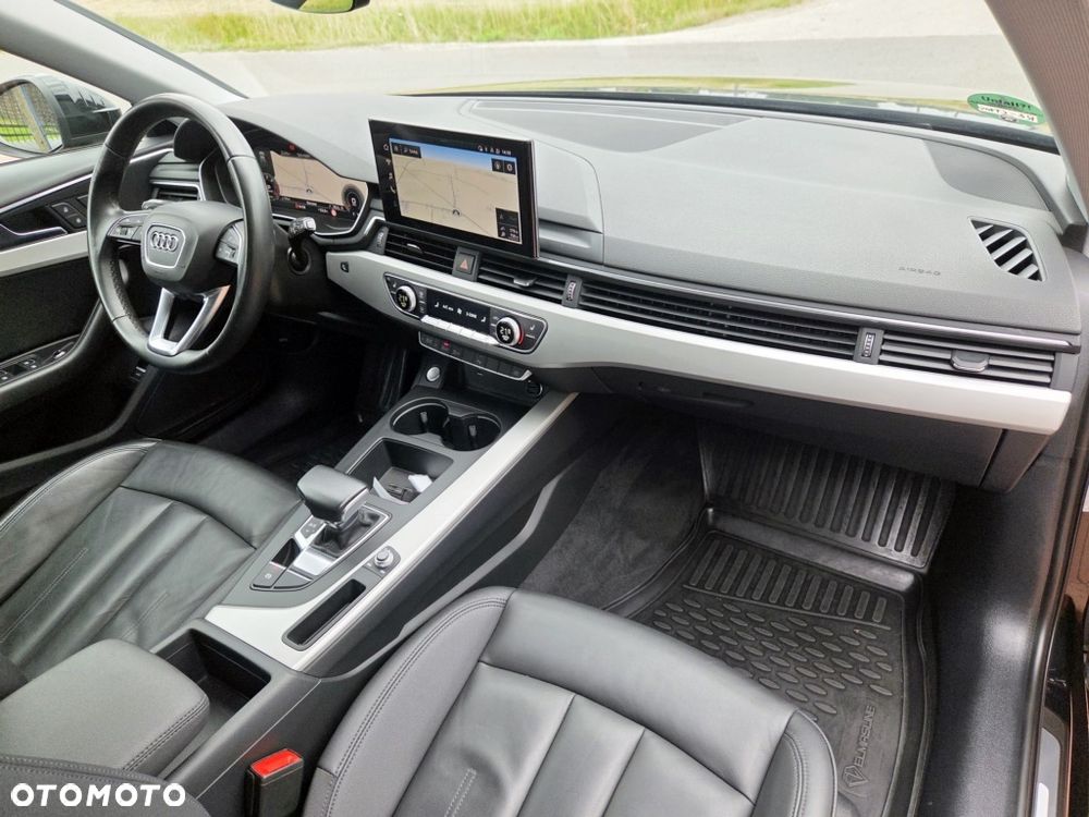 Audi A4 Avant 40 TDI S tronic - 34