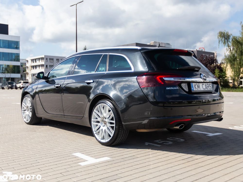 Opel Insignia 2.0 ECOTEC DI Turbo 4x4 Innovation - 15