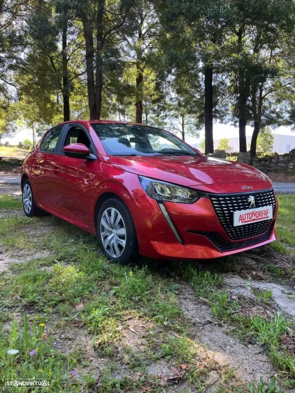 Peugeot 208 1.5 BlueHDi Active - 3