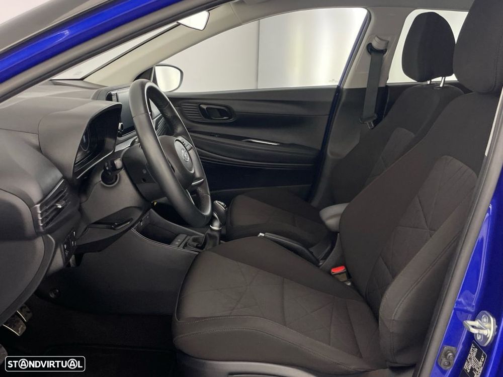 Hyundai Bayon 1.0 T-GDI Premium - 11