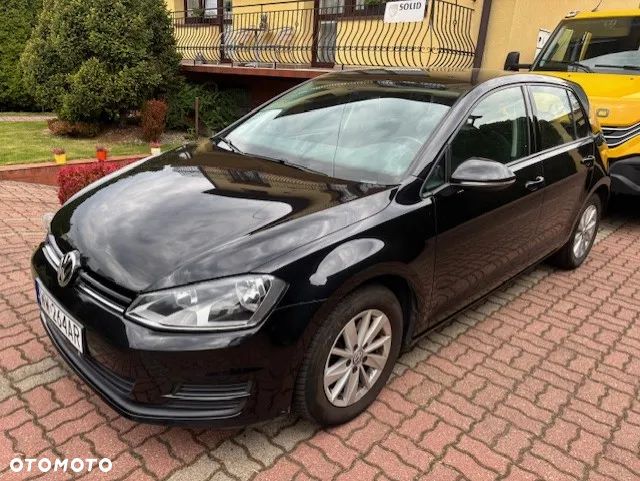 Volkswagen Golf 1.6 TDI DPF Comfortline - 1