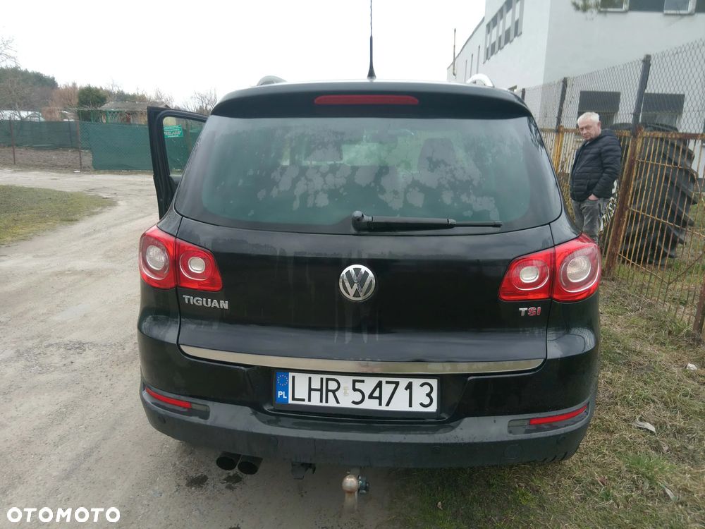 Volkswagen Tiguan 1.4 TSI BlueMotion Technology Team - 2