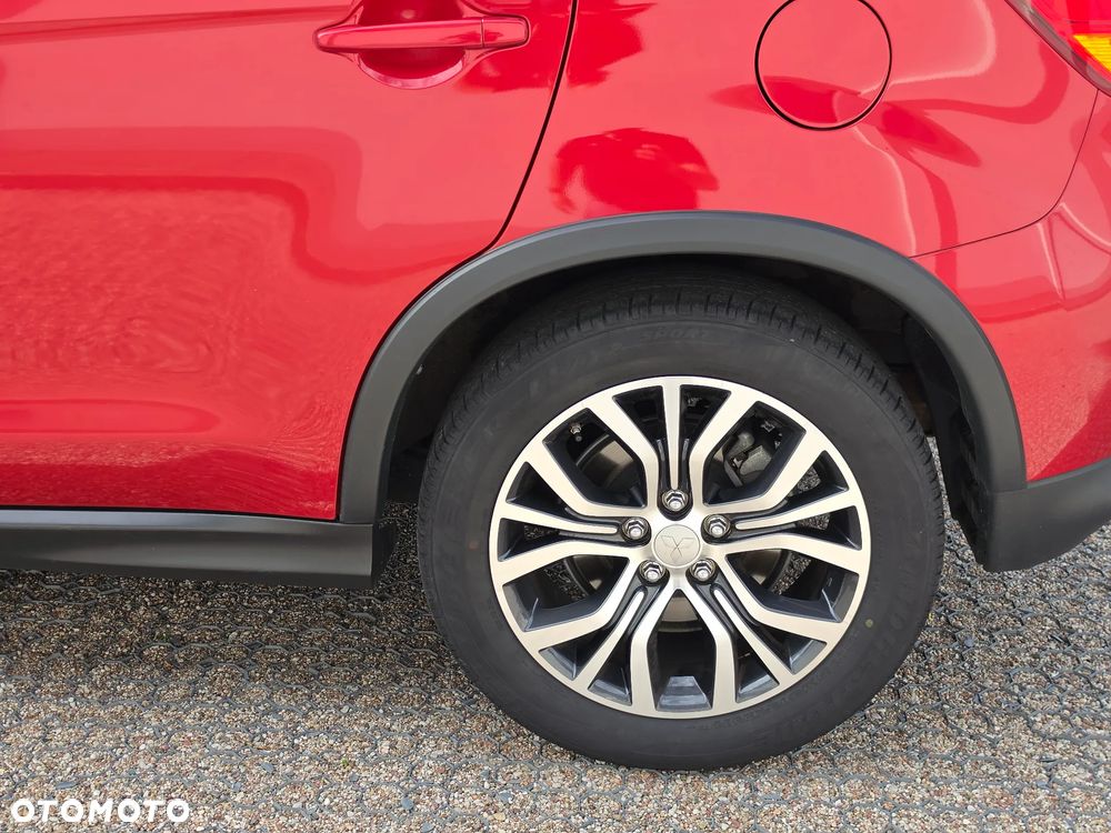 Mitsubishi ASX 1.6 2WD Diamant Edition - 31