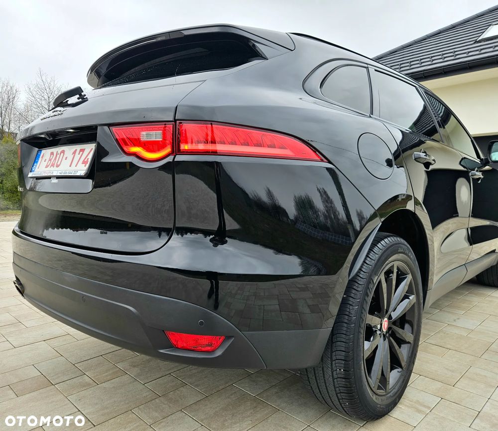 Jaguar F-Pace 20d AWD Prestige - 13