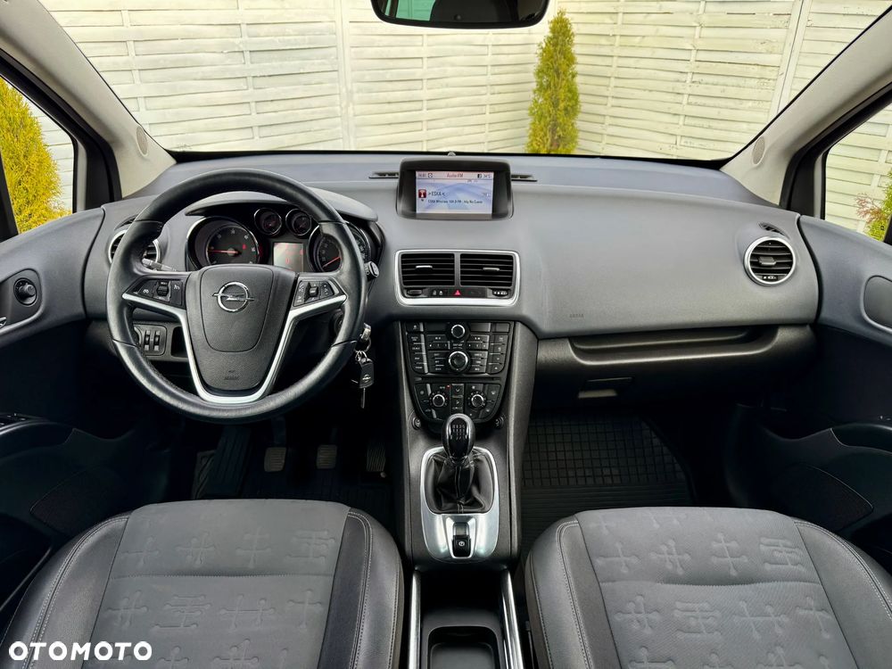 Opel Meriva 1.7 CDTI Innovation - 9