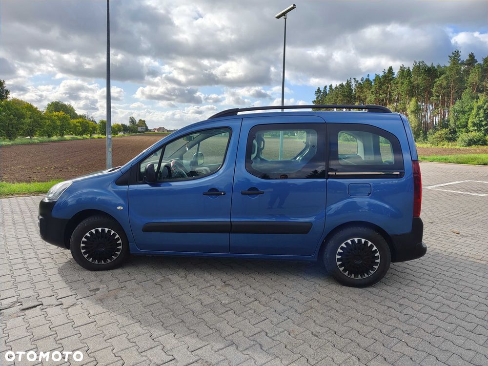 Peugeot Partner - 2