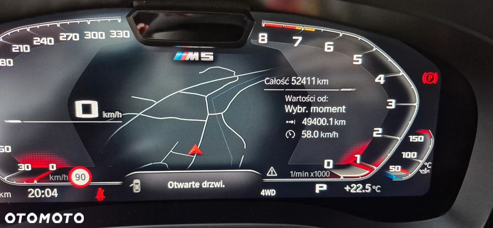 BMW M5 Competition - 16