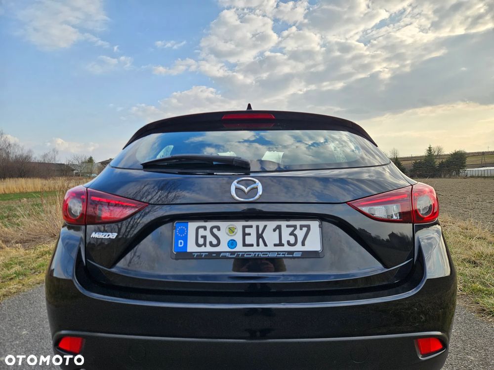 Mazda 3 SKYACTIV-G 120 Exclusive-Line - 7